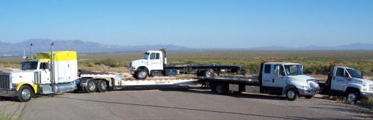 Las Cruces Towing Company